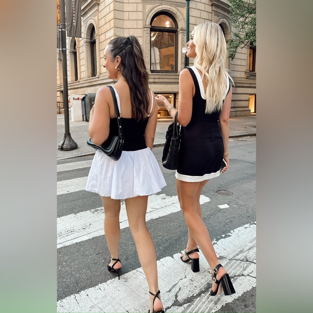 Show Me Your Mumu Tiffany Skort Dress - Picture 3 of 5